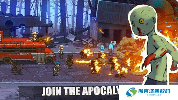 死亡突围僵尸战争2025