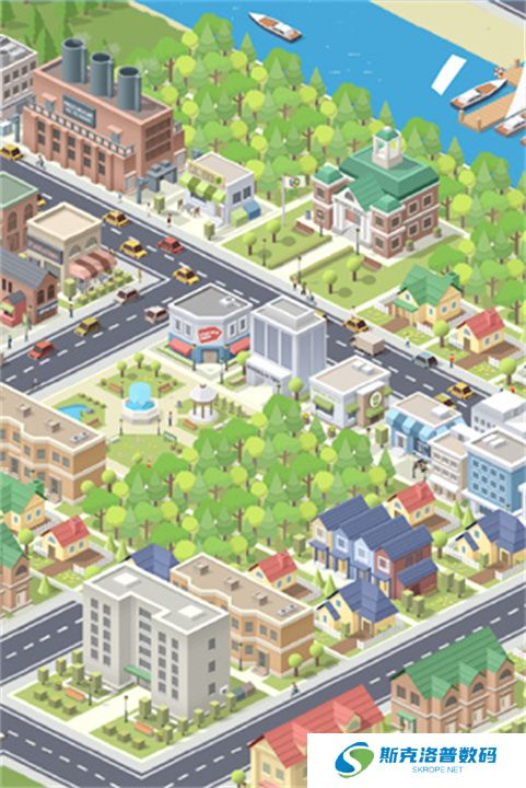 Pocket City
