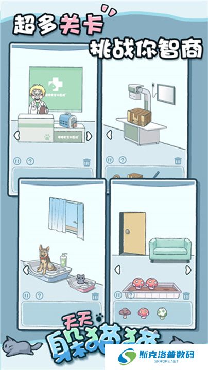 天天躲猫猫游戏