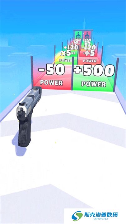 枪械闯关大师中文版