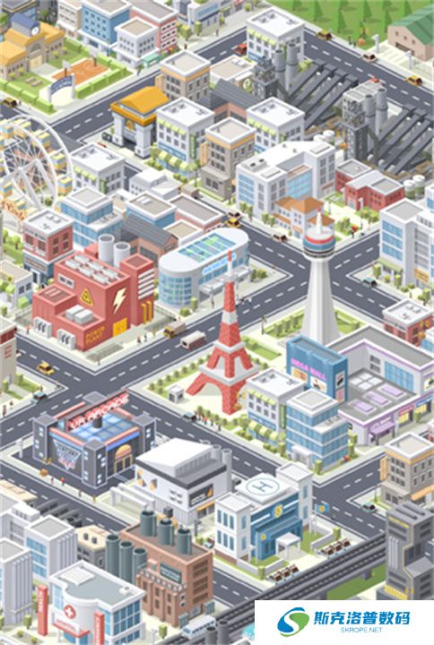 Pocket City