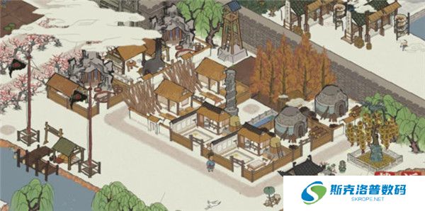 江南百景图截图