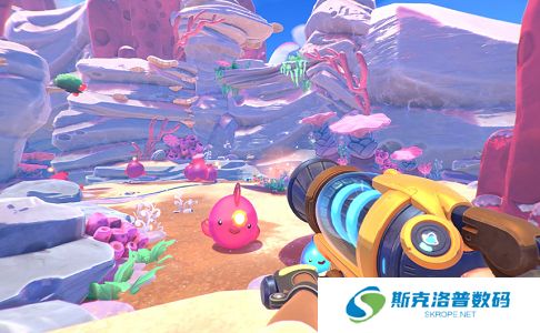 史莱姆牧场正版