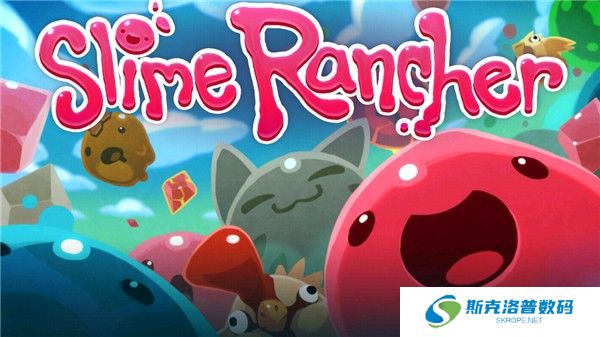 史莱姆牧场正版
