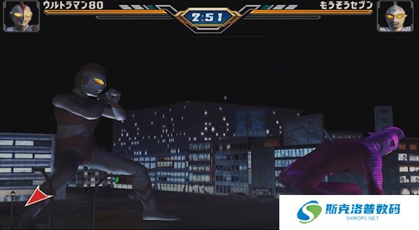 奥特曼格斗进化3下载