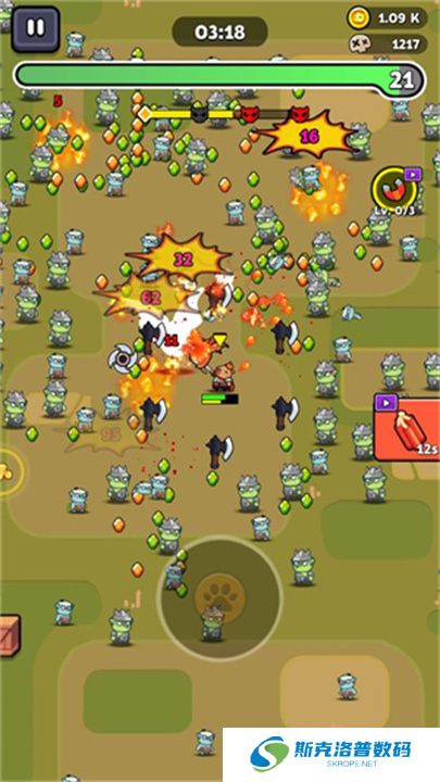 卡皮巴拉幸存者手机版