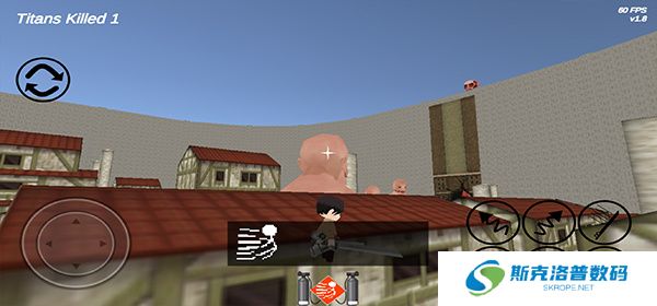 巨人的猎手2中文