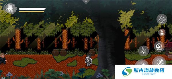 黑神话像素版游戏