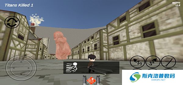 巨人的猎手2中文