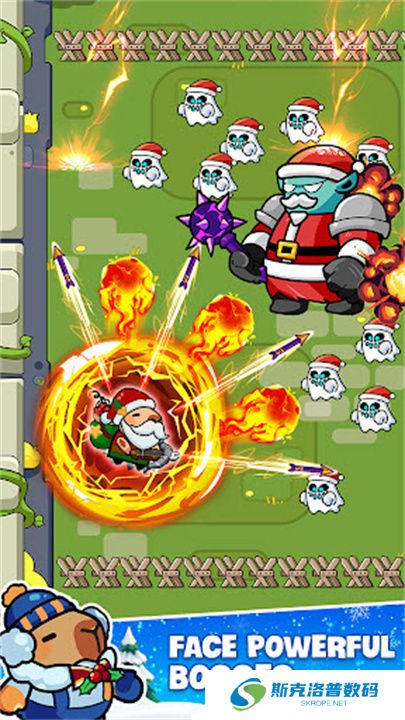 卡皮巴拉幸存者手机版