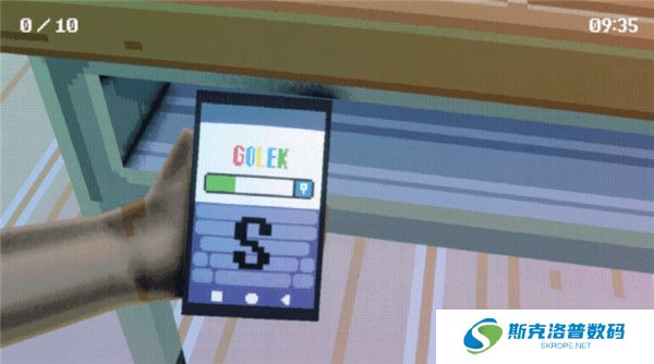 考试模拟器截图