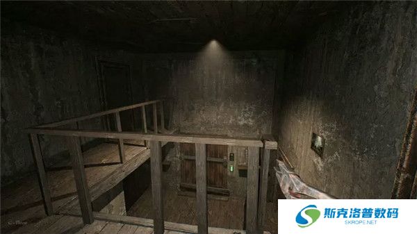 恐怖奶奶重制版