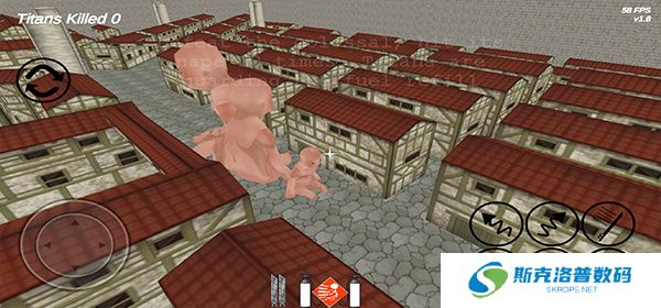 巨人的猎手2中文