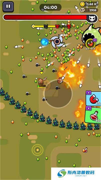 卡皮巴拉幸存者手机版