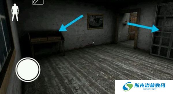 恐怖奶奶重制版截图