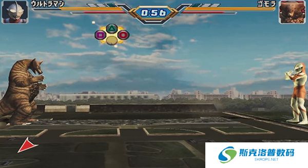 奥特曼格斗进化3下载