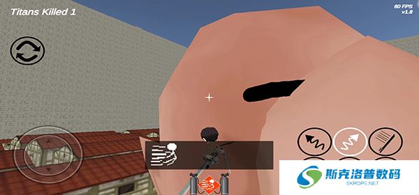 巨人的猎手2中文