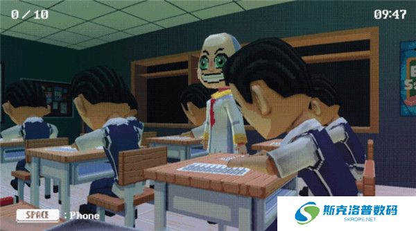 考试模拟器截图