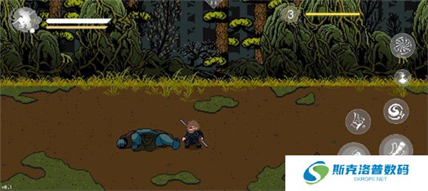 黑神话像素版游戏