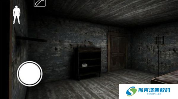 恐怖奶奶重制版截图