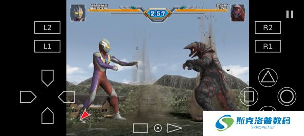 奥特曼格斗进化3下载