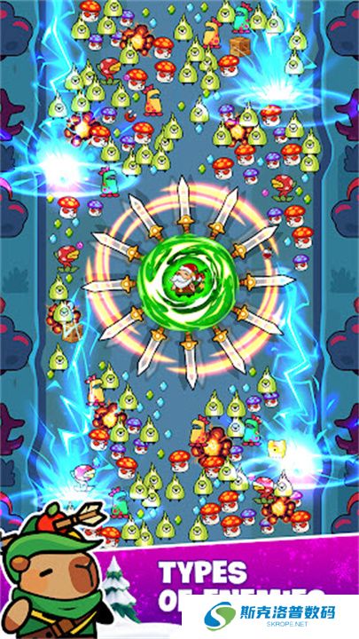 卡皮巴拉幸存者手机版