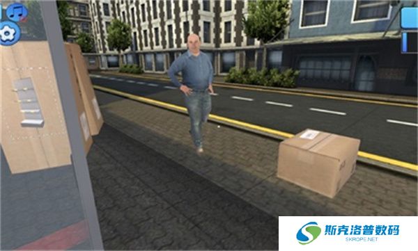 超市模拟器游戏