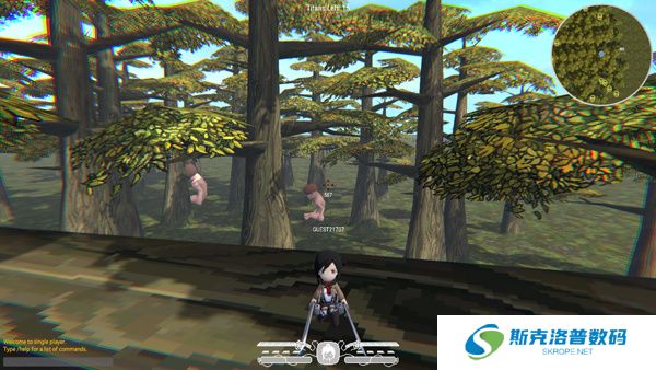 巨人的猎手2中文