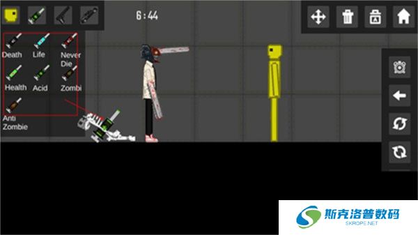 电锯恐怖游乐场