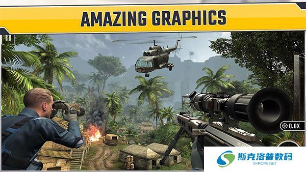 狙击突袭特种行动