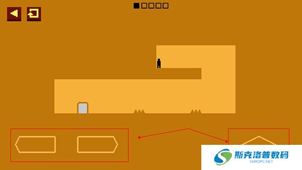 只有一道门手游