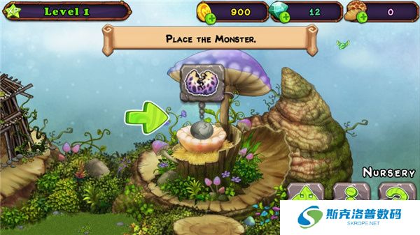 怪兽音乐会单机版