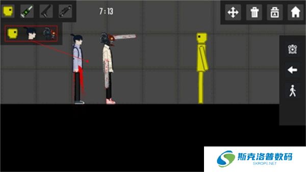 电锯恐怖游乐场