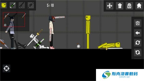 电锯恐怖游乐场