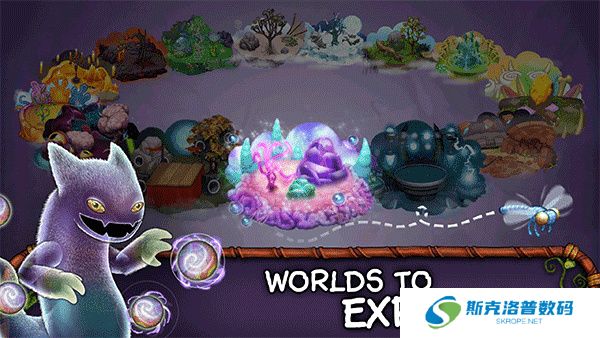 怪兽音乐会单机版