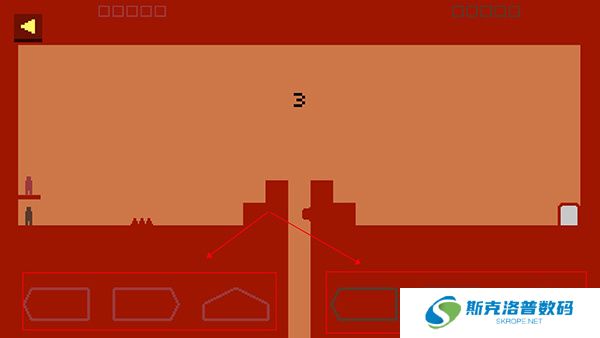只有一道门手游