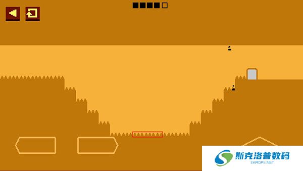 只有一道门手游