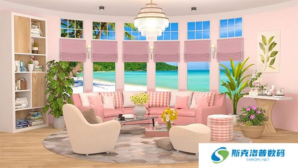 现代海滨别墅设计