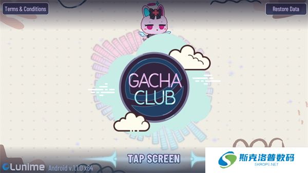 加查俱乐部可爱屋