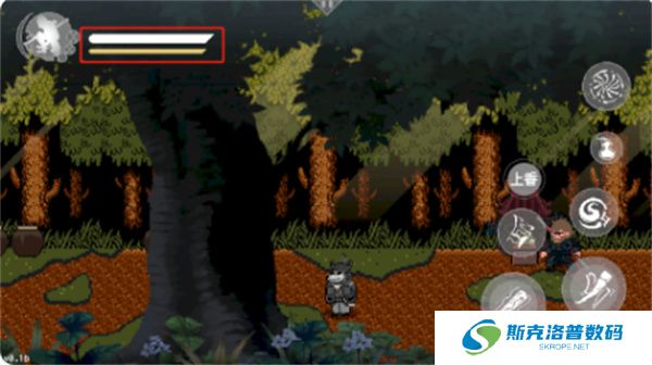 黑神话像素版0.4