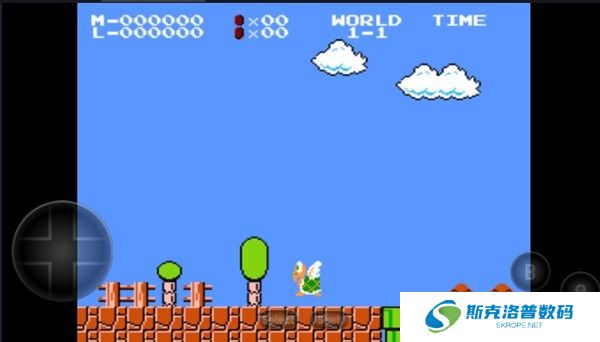 超级玛丽双人版