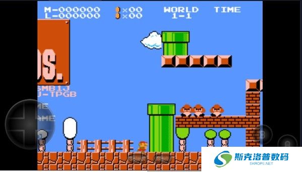 超级玛丽双人版