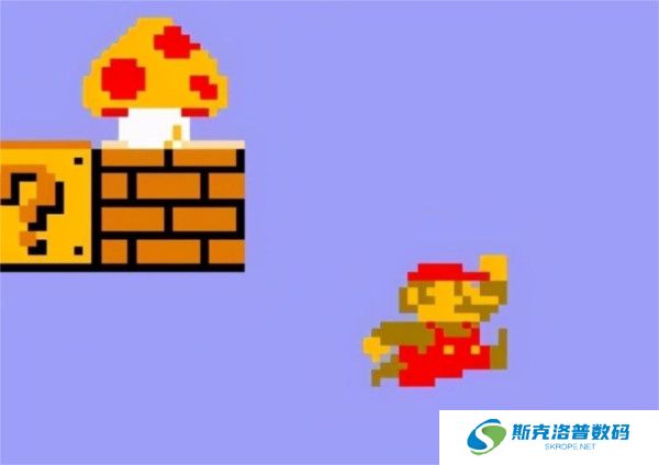 超级玛丽双人版截图