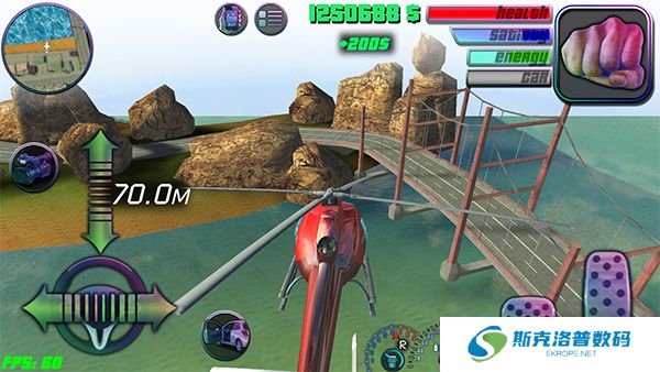 疯狂的迈阿密游戏