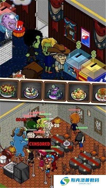 僵尸餐厅安卓版