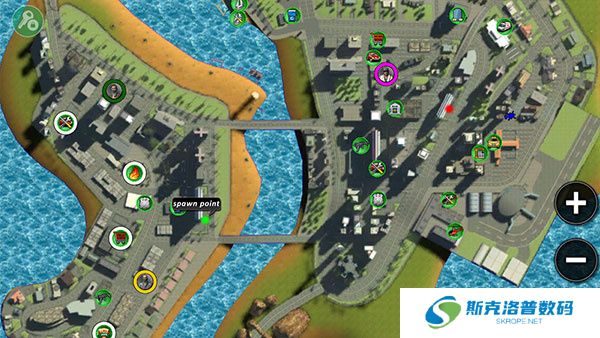 疯狂的迈阿密游戏