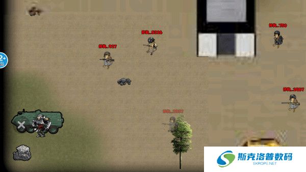 修勾忍者逃生截图