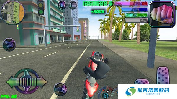 疯狂的迈阿密游戏