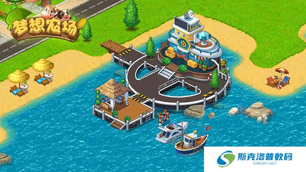 梦想农场游戏