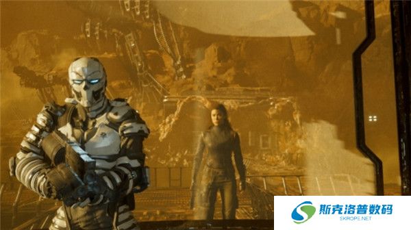 死亡空间手机版截图